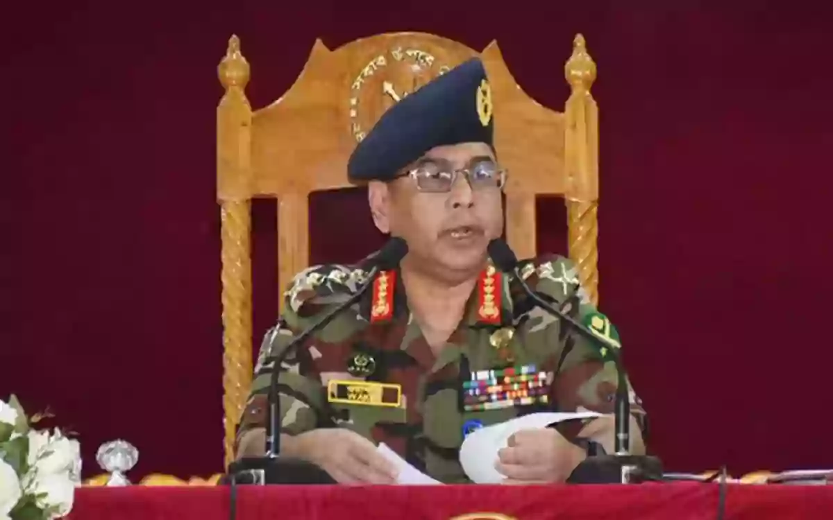 Rising Cumilla - bd Army Chief