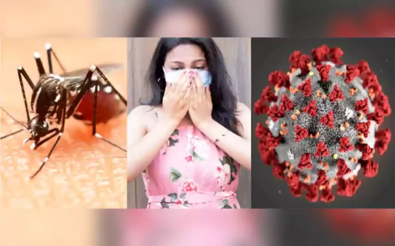 ডেঙ্গু ও করোনার Rising Cumilla - corona-dengue