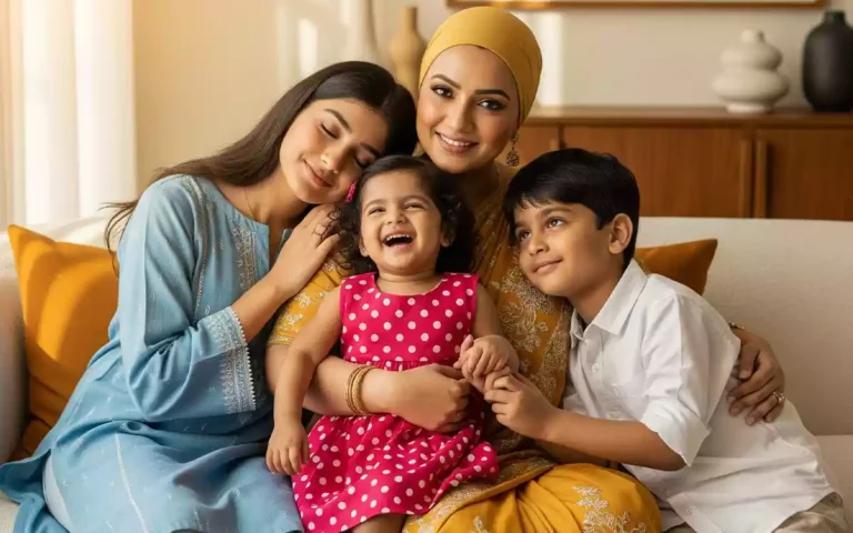 Rising Cumilla - family