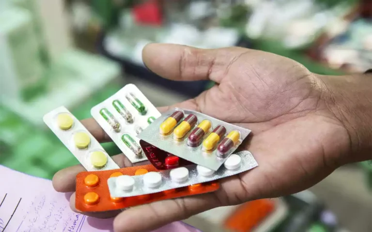 Rising Cumilla - medicine