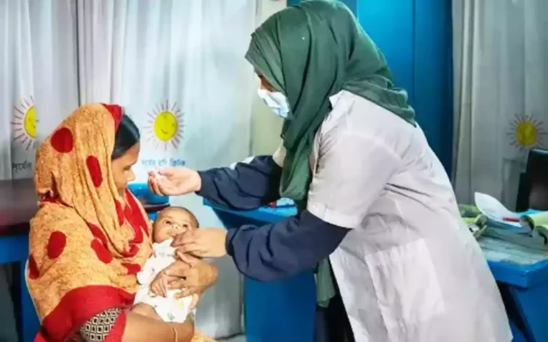 Rising Cumilla - vaccination