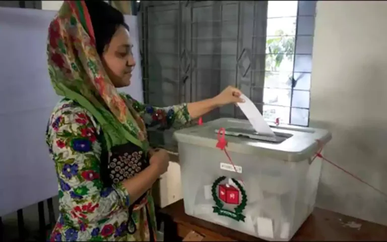 Rising Cumilla - vote