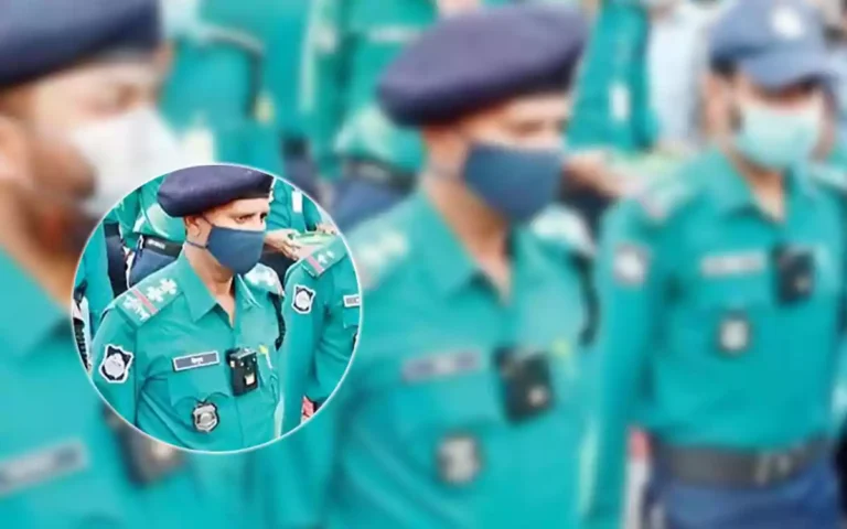 RisingCumilla - Police body cam