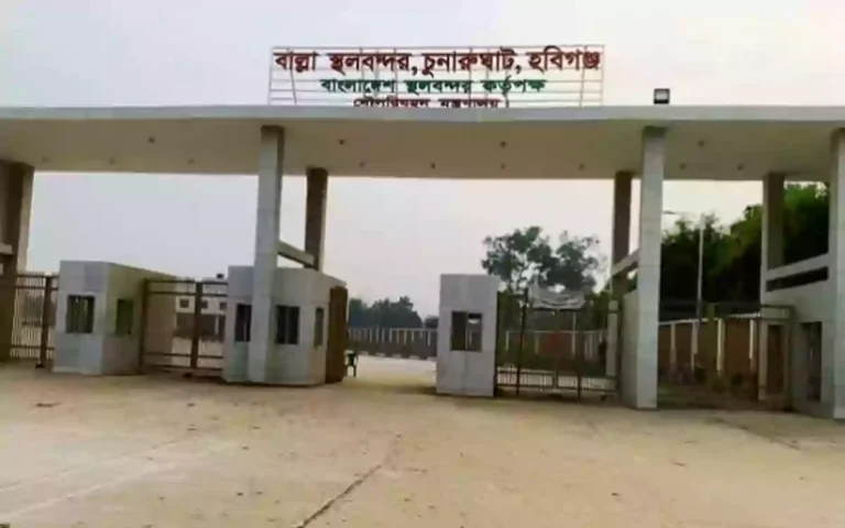 Three land ports declared inactive, government suspends operations of one