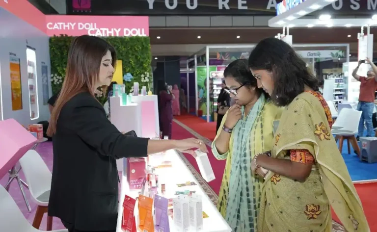 দেশে কসমেটিকস ও টয়লেট্রিজের বাজার ৩৫ হাজার কোটি টাকার