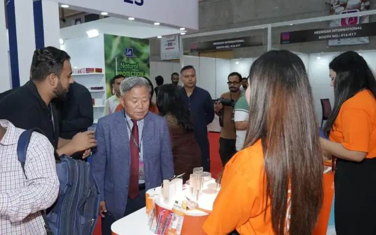 শুরু হলো দেশের প্রথম প্রসাধনী, পার্সোনাল কেয়ার ও হাইজিন পণ্যের দুই দিনব্যাপী প্রদর্শনী