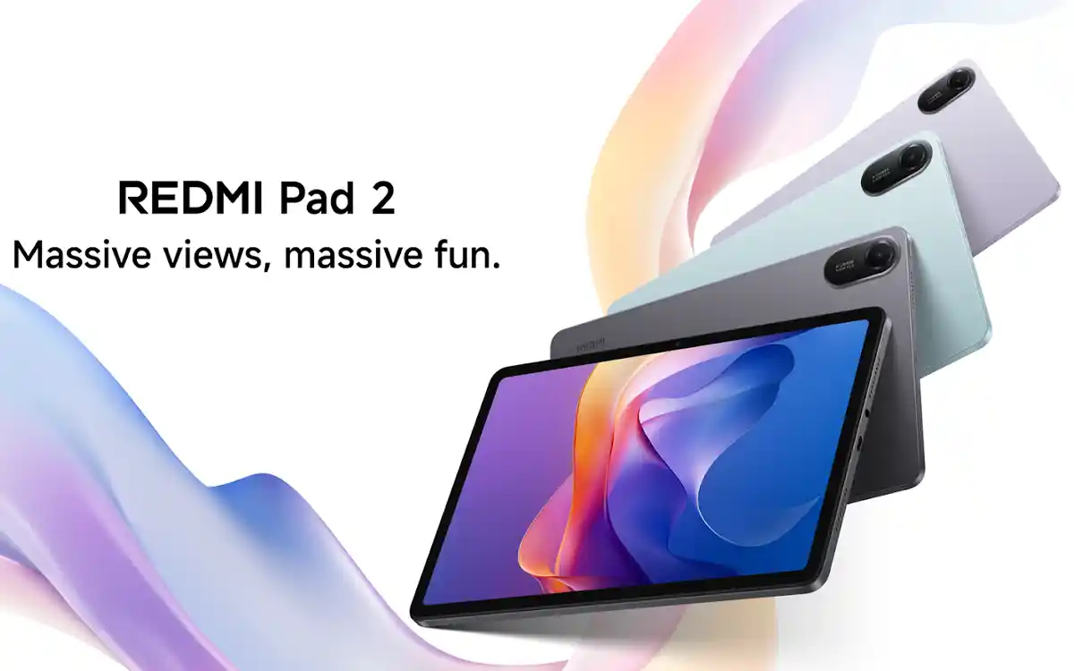 শাওমি রেডমি প্যাড ২ এখন বাংলাদেশে