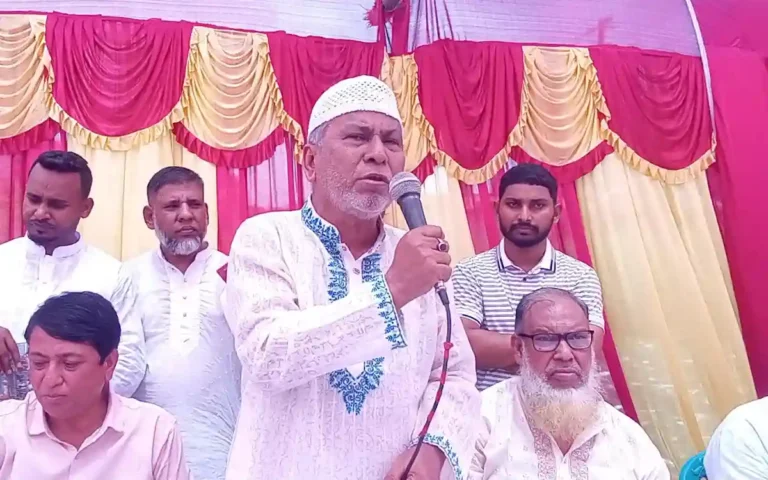 খুব শীঘ্রই বিএনপি'র ভারপ্রাপ্ত চেয়ারম্যান তারেক জিয়া দেশে ফিরবেন- এ্যাড. আব্দুল মান্নান