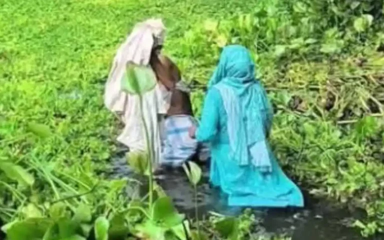 নবীনগরের লাউর ফতেহপুরে পুকুর থেকে কলেজ ছাত্রীর লাশ উদ্ধার