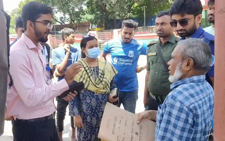 দাউদকান্দিতে মোবাইল কোর্টের অভিযানে ২০ হাজার টাকা জরিমানা