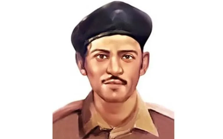 আজ বীরশ্রেষ্ঠ শহীদ ল্যান্স নায়েক নূর মোহাম্মদ শেখ এর ৫৪তম শাহাদাত বার্ষিকী