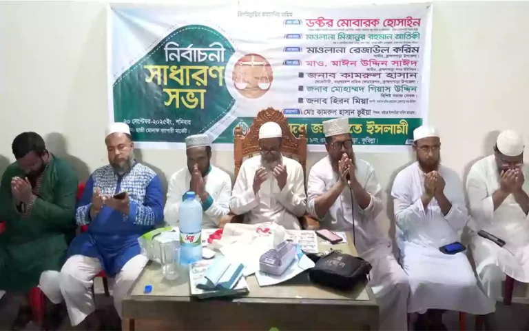 Rising Cumilla - 2 battery-powered mixers stolen in one night in Chandina, Comilla