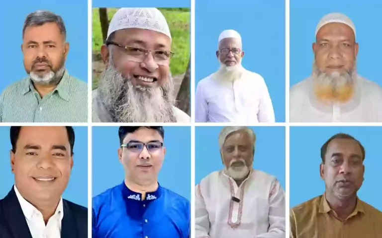 Rising Cumilla - 8 BNP nomination hopefuls reluctant to discuss alliance or external candidate in Brahmanbaria 2 constituency