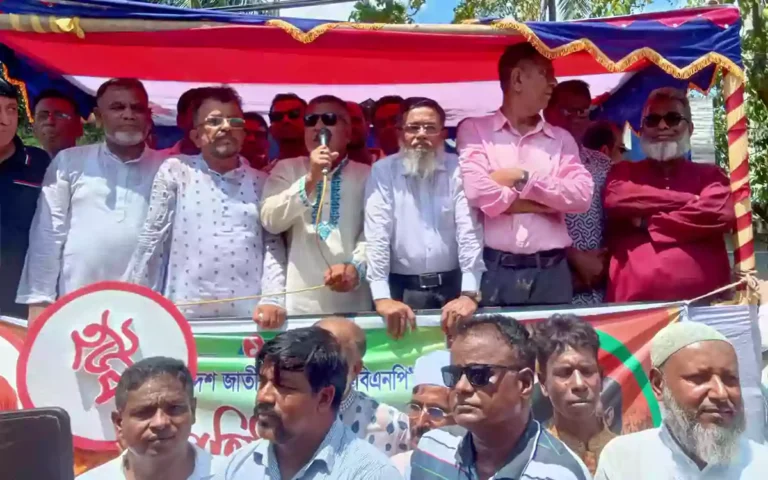 BNP's 47th founding anniversary celebrated in Nabinagar, Brahmanbaria