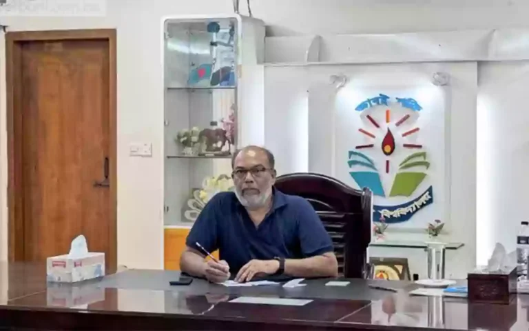 Rising Cumilla - Barisal University gets full VC