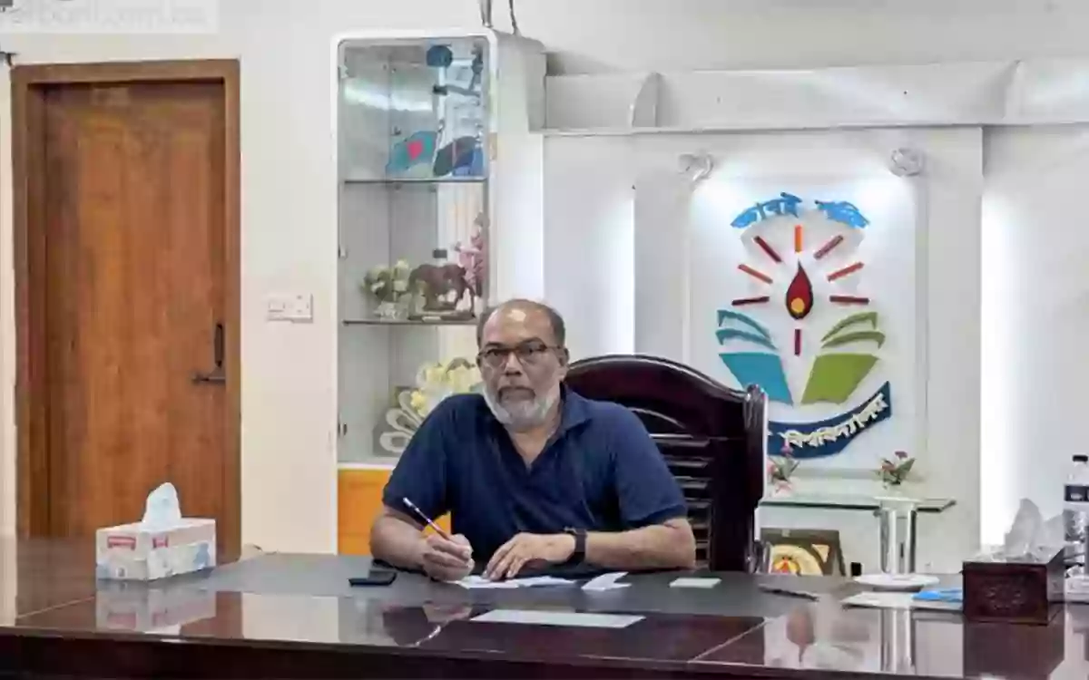 Rising Cumilla - Barisal University gets full VC