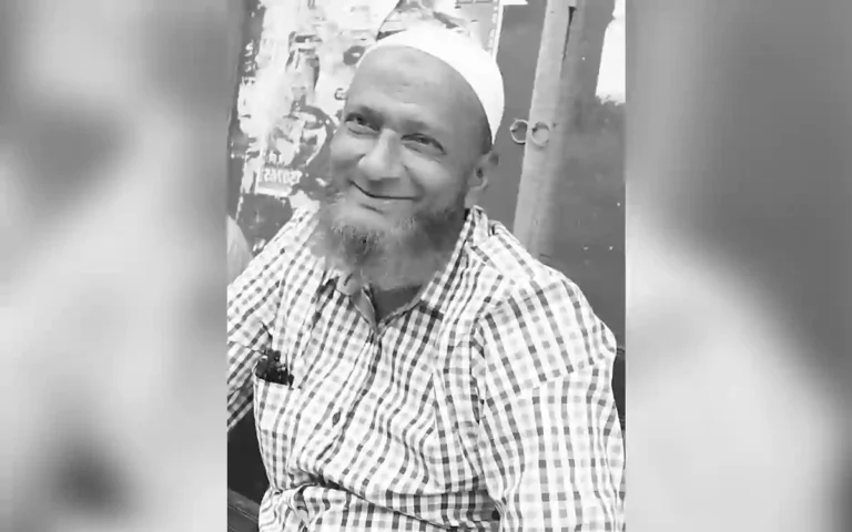 Rising Cumilla -Businessman dies while praying at mosque