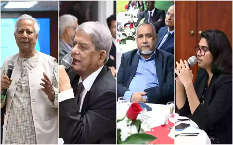 Rising Cumilla - Chief advisor stresses labor reforms to attract foreign investment