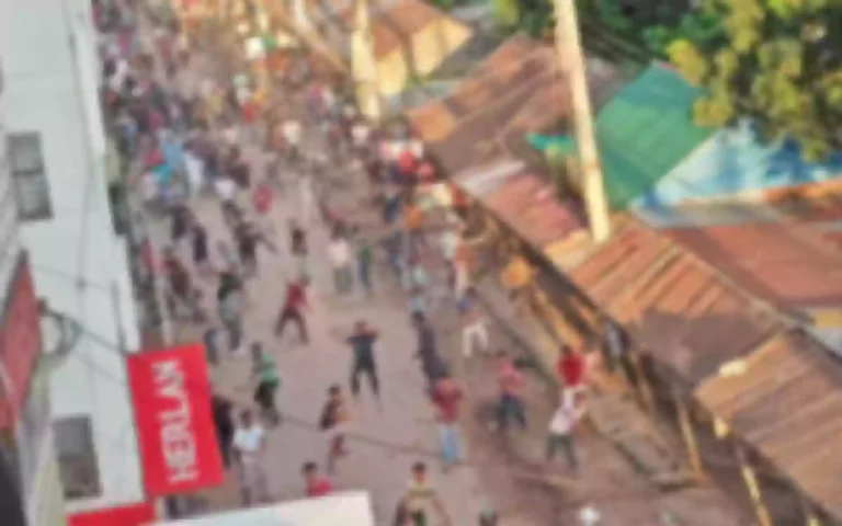 Clashes between two villages over eating Kadabel in Brahmanbaria, 40 injured