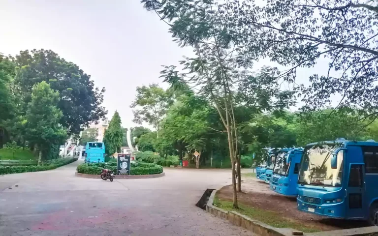 Rising Cumilla - Comilla University Campus