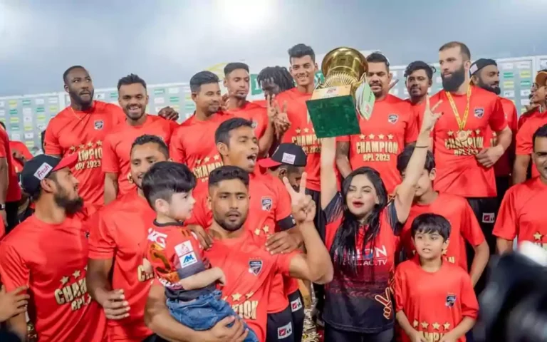 Rising Cumilla - Comilla Victorians