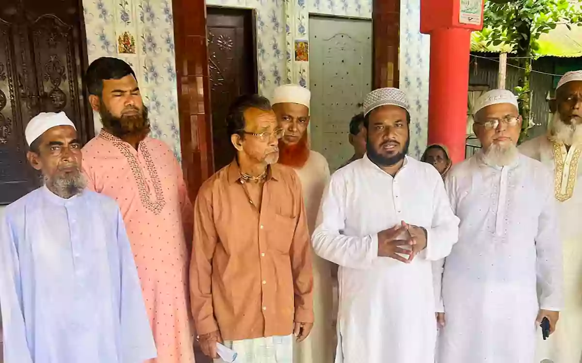 Rising Cumilla - Communal harmony is one of the foundations of the country's overall development-Dr. Mubarak Hossain