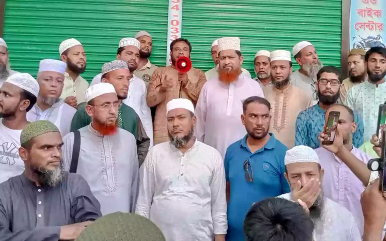 Rising Cumilla - Corruption and extortion will stop if Jamaat-e-Islami comes to power-Dr. Mubarak Hossain