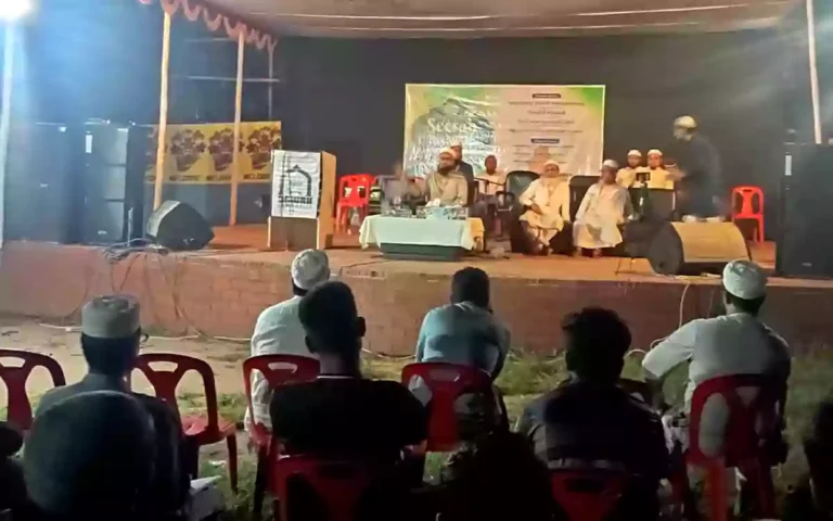 Rising Cumilla - Dawah Community Qubi organizes Sirat competition and conference