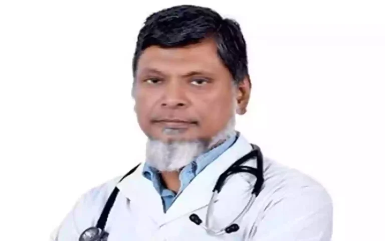 Doctor killed in motorbike chase on Chandpur-Comilla road