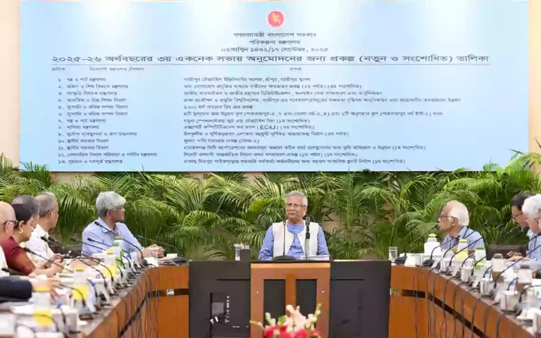 Rising Cumilla - ECNEC approves 13 projects worth Tk 8,333 crore