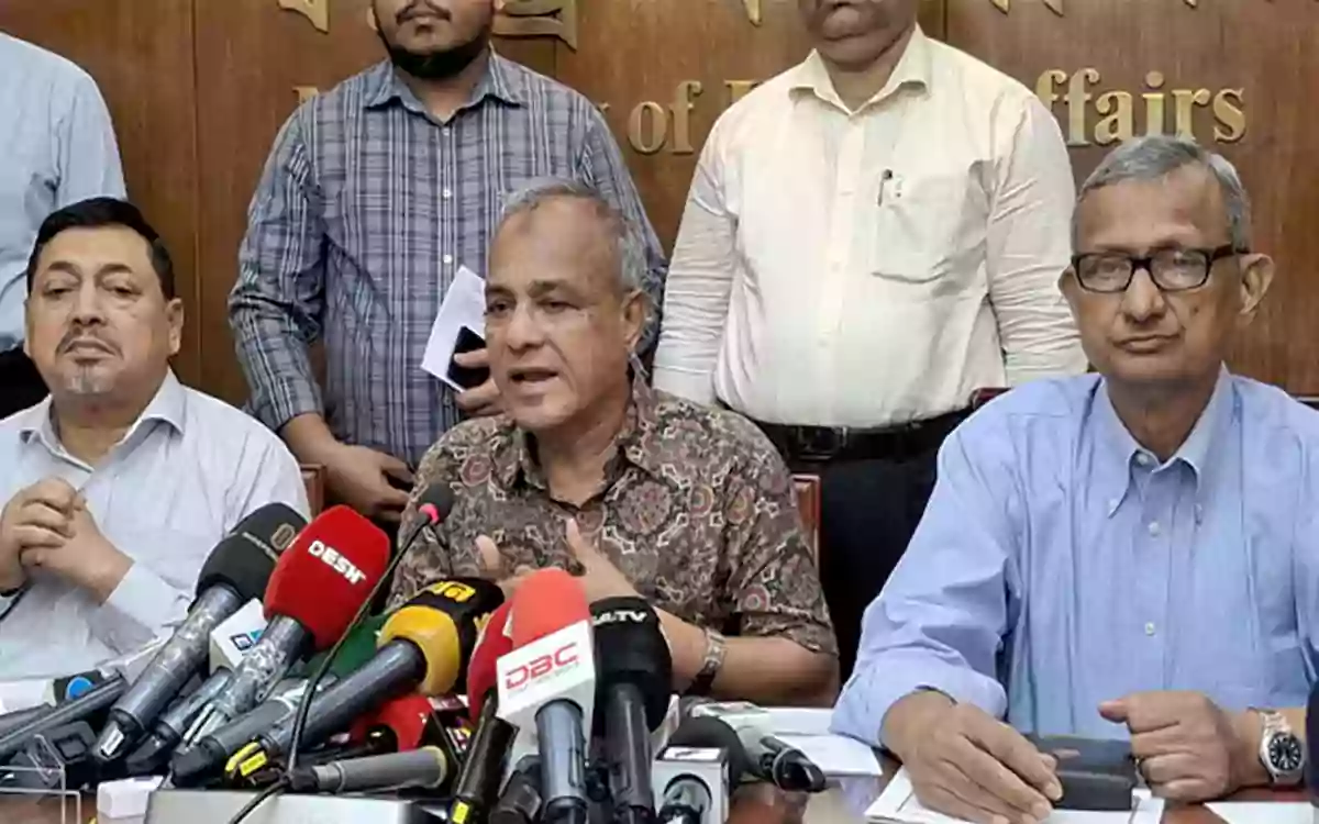 Rising Cumilla - Gaza-alcohol gatherings cannot be held during Puja-Home Affairs Advisor