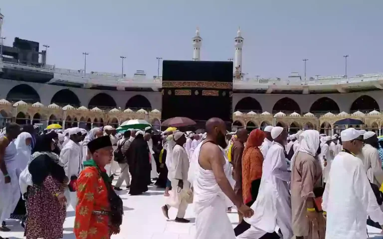 Rising Cumilla - Hajj