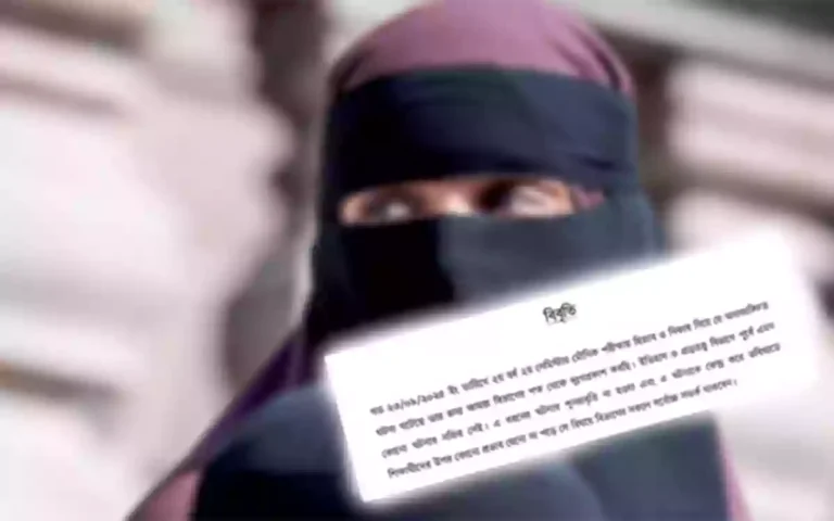 History Department expresses regret over asking people to remove niqab on Viva