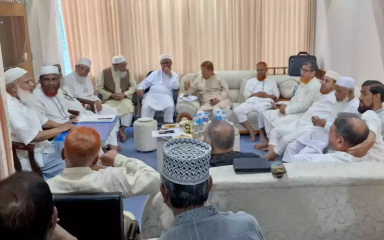 Jamaat 'firm' on PR system issue, decision taken in emergency meeting