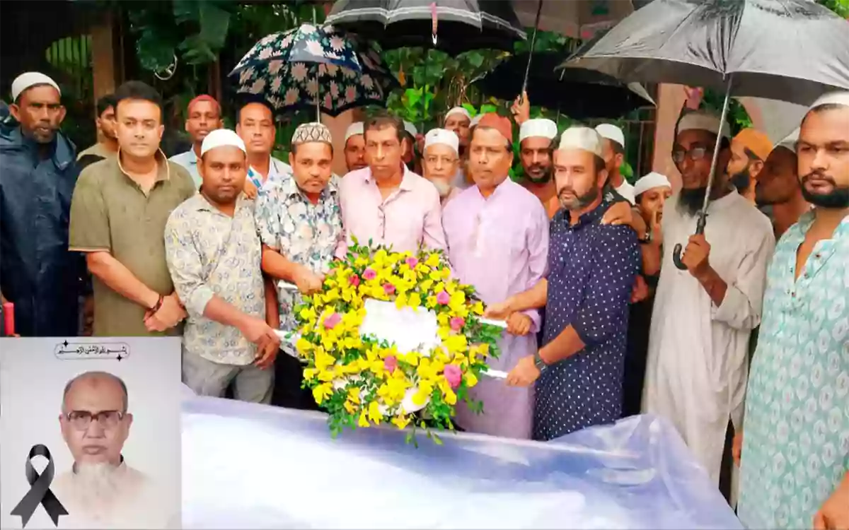 Journalist Shafiqur Rahman passes away