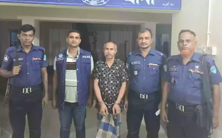 Life-sentenced fugitive arrested in Noakhali after 29 years