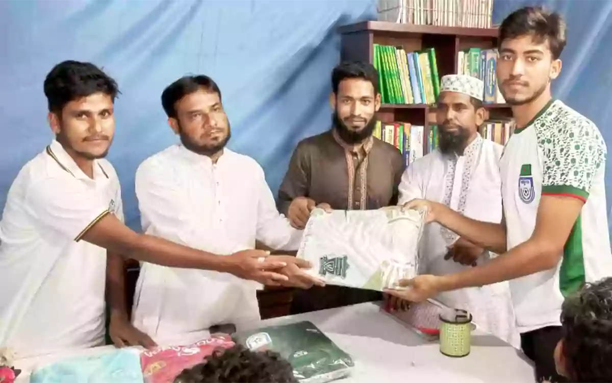 Mini football tournament inaugurated in Brahmanpara Chandla