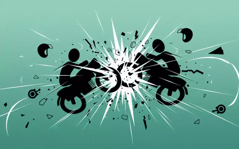 Rising Cumilla - Motorcycle head-on collision