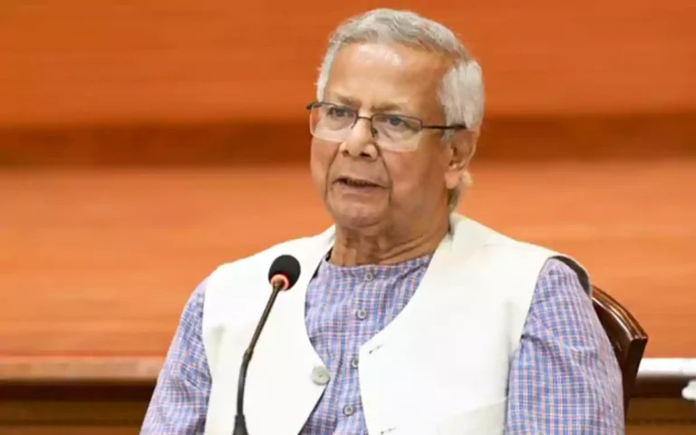 Rising Cumilla - Muhammad Yunus