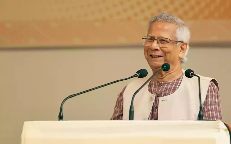 Rising Cumilla - Muhammad Yunus