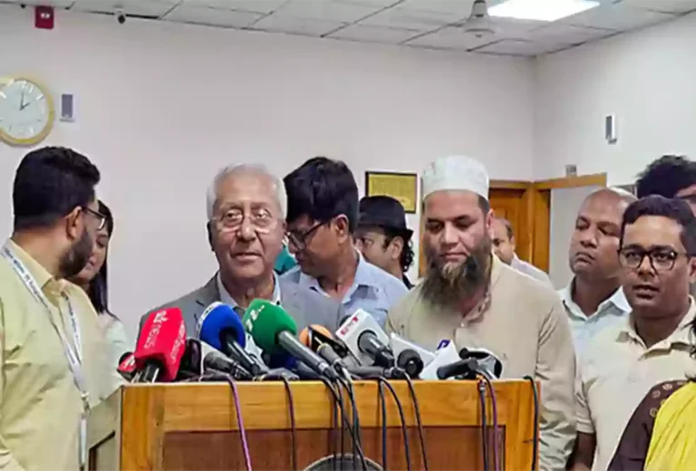 Rising Cumilla - NCP not getting Shapla symbol- EC Secretary