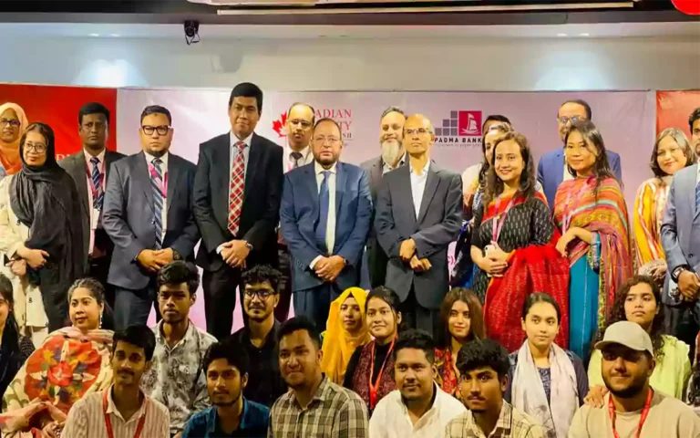 Rising Cumilla - Padma Bank's financial literacy seminar for youth on the occasion of Youth Festival