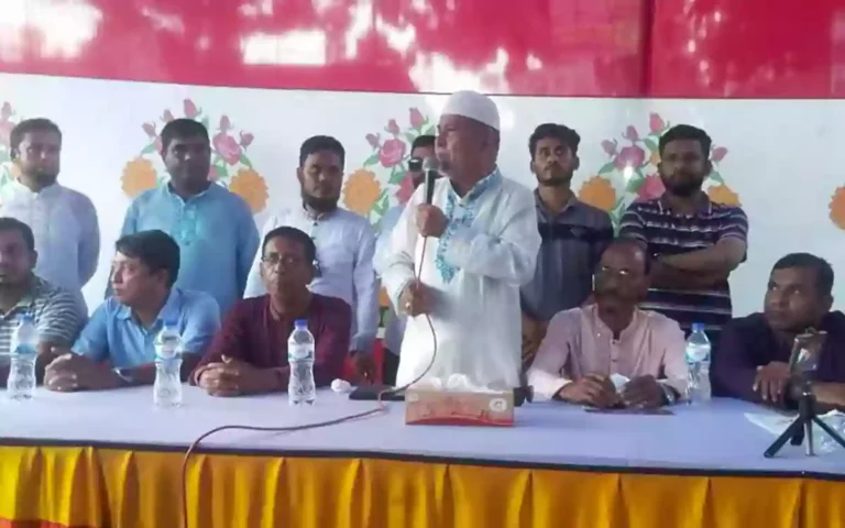 Rising Cumilla - Please pray for me so that the party values ​​me by nominating me-Adv. MA Mannan