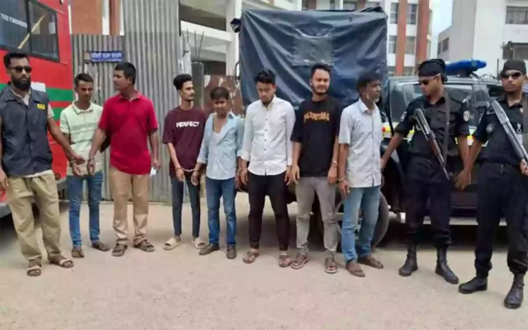 Raid on Noakhali General Hospital, 7 brokers jailed