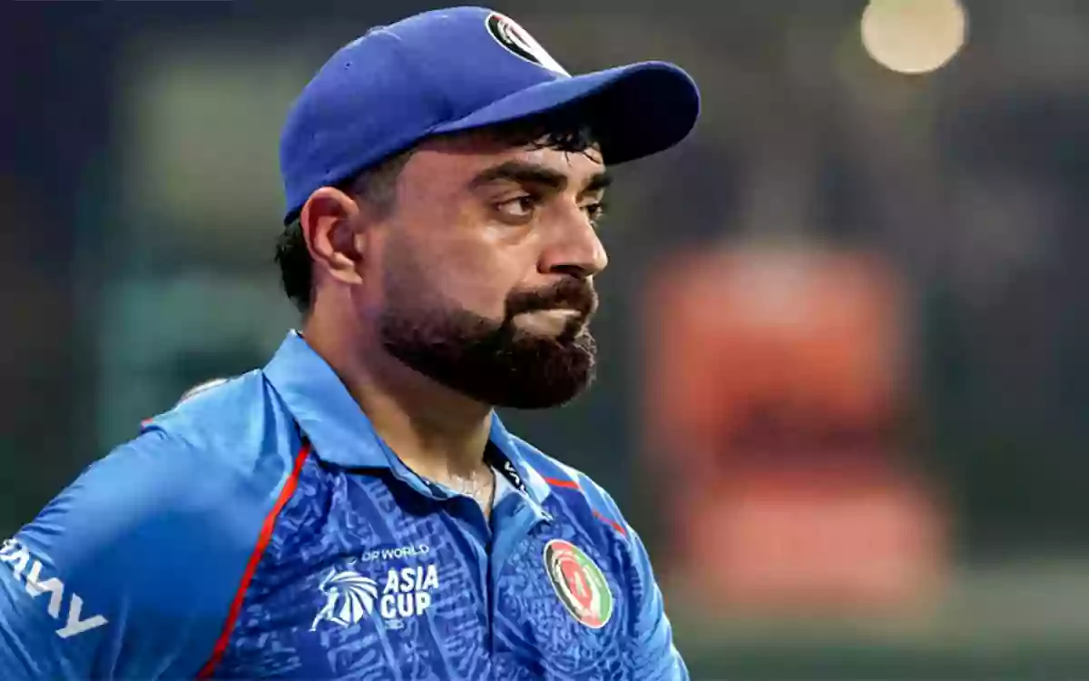 Rising Cumilla - Rashid Khan