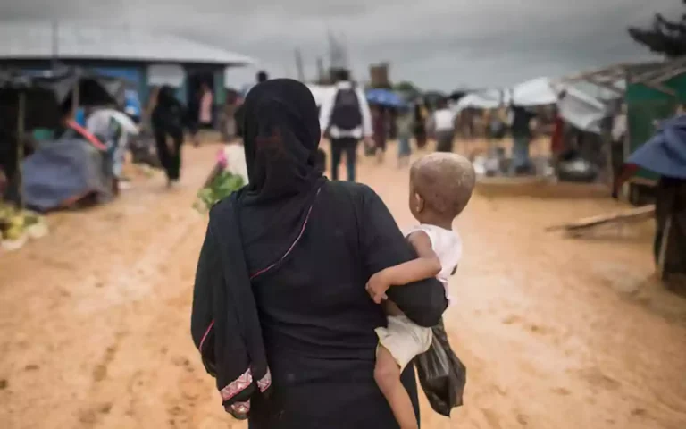 Rising Cumilla - Rohingya Muslim