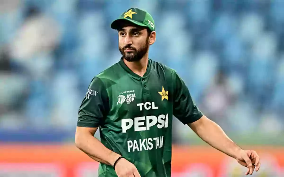 Rising Cumilla - Salman Ali Agha