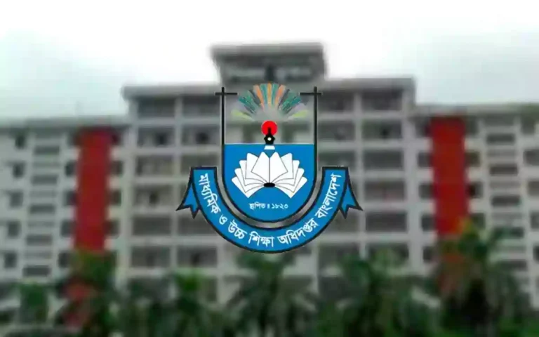 Rising Cumilla -Secondary and Higher Secondary Education Board