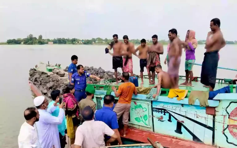 Seven people sentenced to prison for illegally cutting soil in Sarai