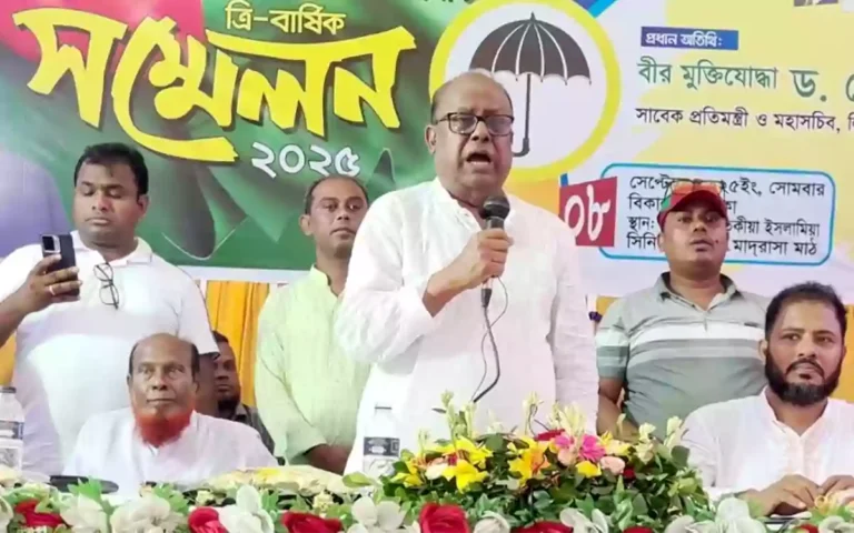 Rising Cumilla - Such talk of throwing away the 1972 constitution is completely unrealistic- Dr. Redwan Ahmed